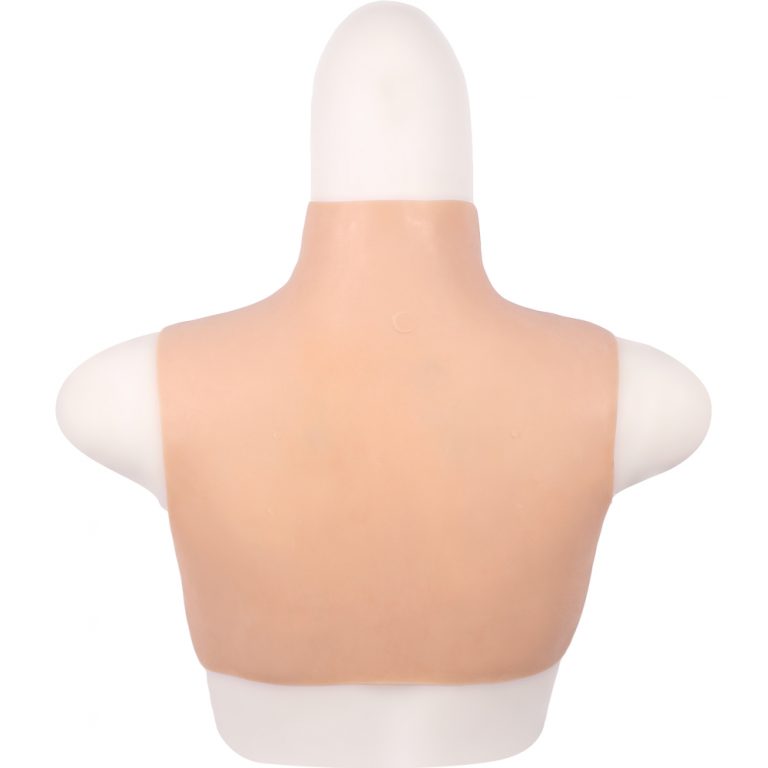 Silicone Breastplate High Quality Available In B To E Cups Translife