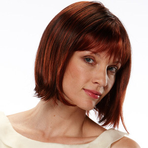 Blair short style synthetic wig from Jon Renau