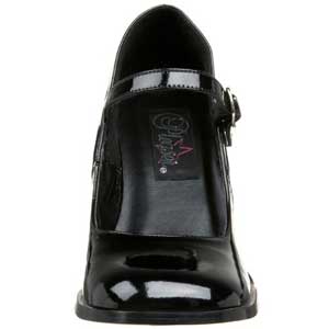 GoGo 50 low heel shoe by Pleaser USA