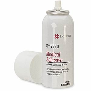 Hollister 7730 Medical Adhesive - go 