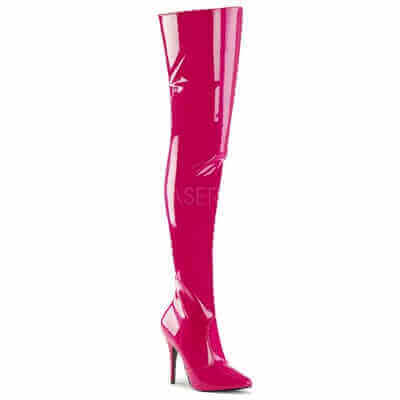 seduce 3010 hot pink patent