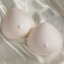 TF801 Triangle Foam Breast Forms