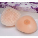 TF97 Premier triangle breast forms with removable adhesive pads.