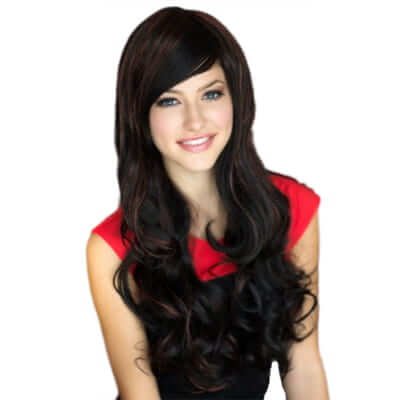 Emily long length wig