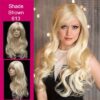 Eva 613 long wig