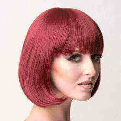 Short bob wig