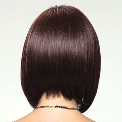 Hailey garnet glaze noriko wig