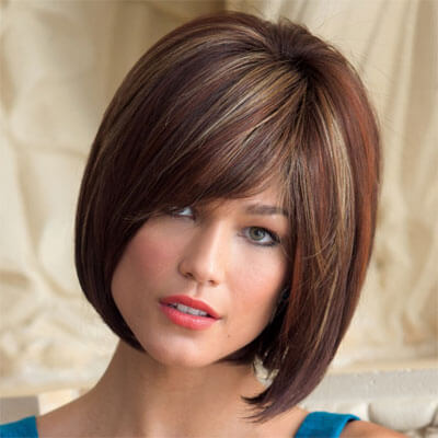 Jolie Noriko wig Raspberry Ice