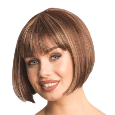 Josie economy bob wig