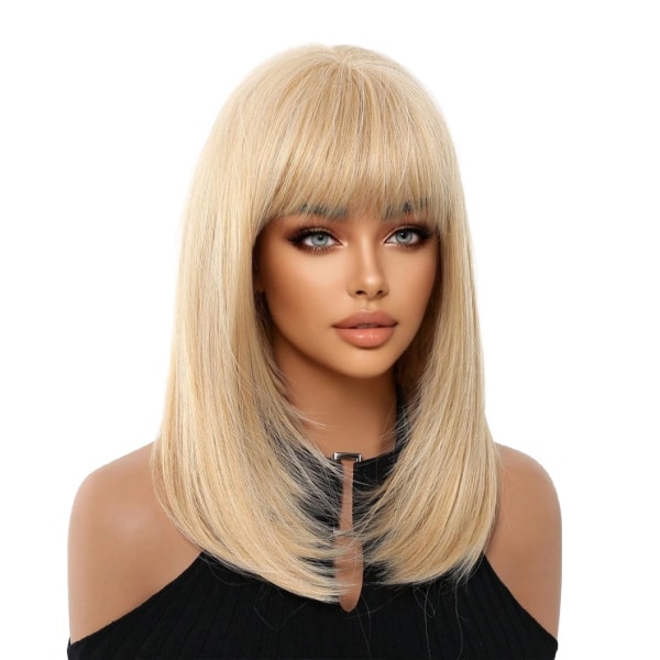 katie acconomy wig in gold shade