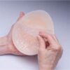 Breast Form adhesive replacement pads. These are removable pads for our triangular and semi-round Premier range of silicone breast forms