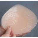 Silicone Adhesive strips for breast forms