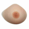 TF100 asymetrical silicone breast forms