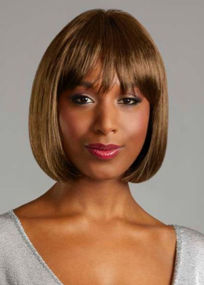 Foxy incognito wig shade chocolate