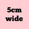 5cm