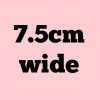 7.5cm