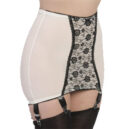 long line retro girdle