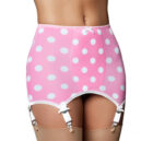 Pink ladybird girdle