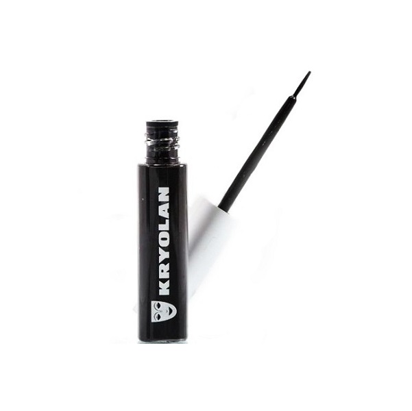 Black eyeliner