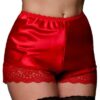 Red French Knickers