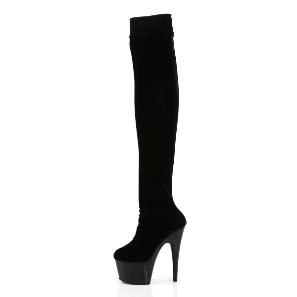Adore 3002 Black Velvet