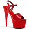 Adore 709 red patent