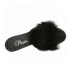 Amour-03 open toe slipper by Pleaser USA