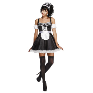 french maids outfit