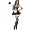 Flirty French Maid