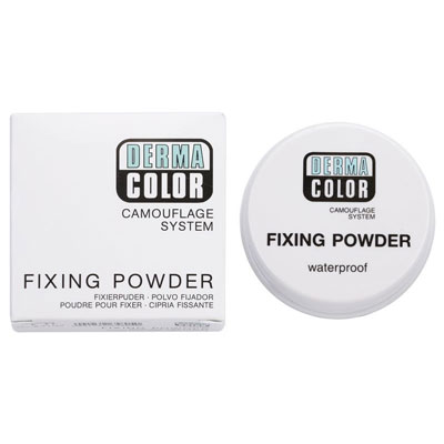 Dermacolor fixing powder