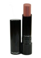 MAC Sheen Supreme lipstick in Bare Again shade
