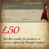 50-voucher £50 Translife Voucher