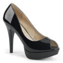 Chloe 01 black patent