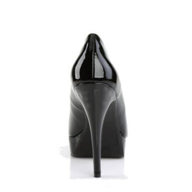 Chloe 01 black patent