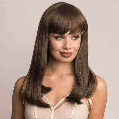 Hannah synthetic wig