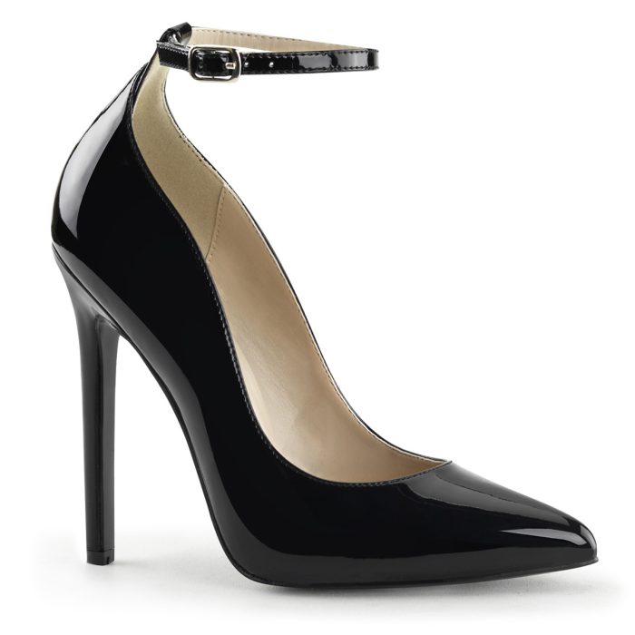 Sexy 23 Black Patent