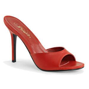 Classique-01 Red PU