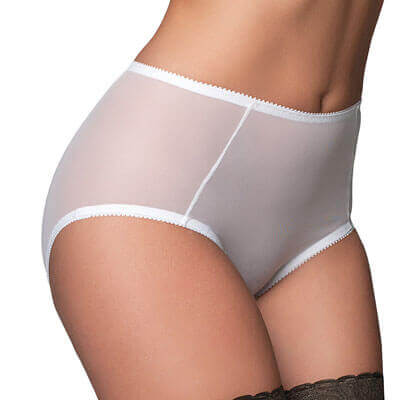 Sheet Knickers White