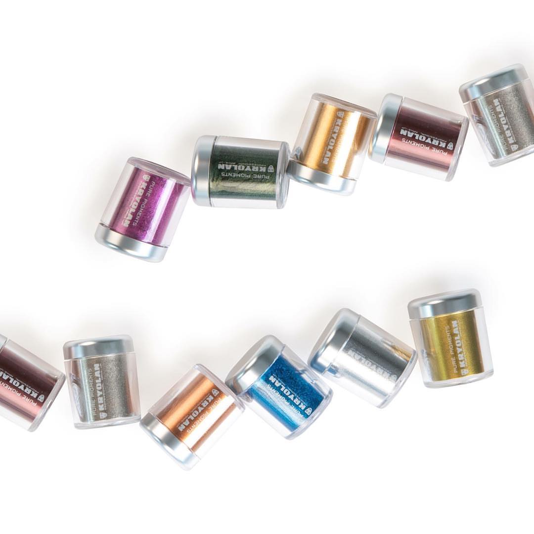 Kryolan bold metallics