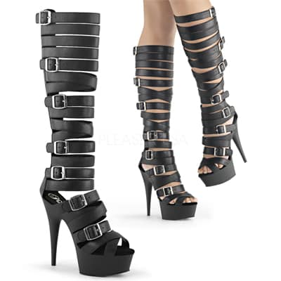 Knee Boots