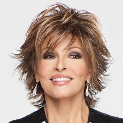 Raquel welch indiana wig