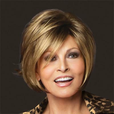 Lancaster Raquel Welch Wig - Youthful, stunning and stylish cut wig