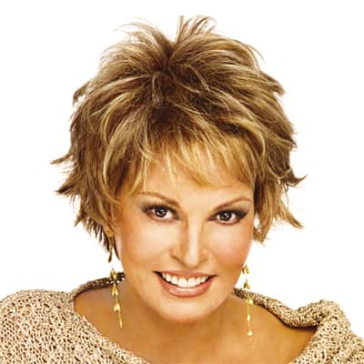 Raquel Welch Aspen Mono Wig - Style and grace personified