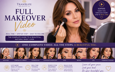 Full Makeover video