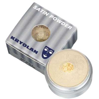 Kryolan satin eyeshadow powder