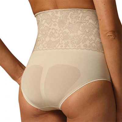 Skin tone control panty