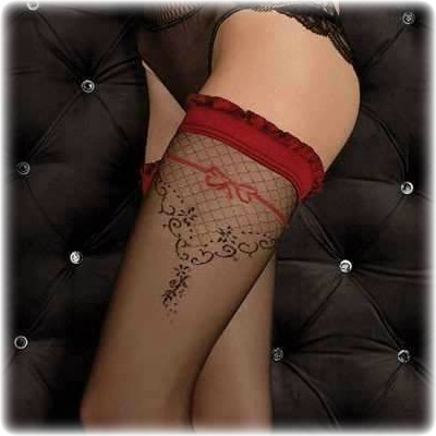 Ballerina 349 Hold-up stockings