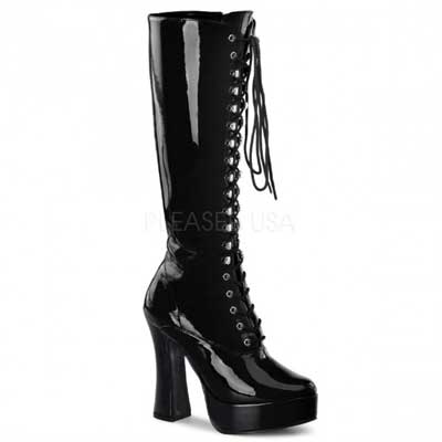 Electra 2020 Black patent