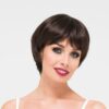Pixie short length synthetic wig