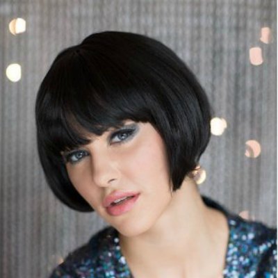 1920's retro style wig